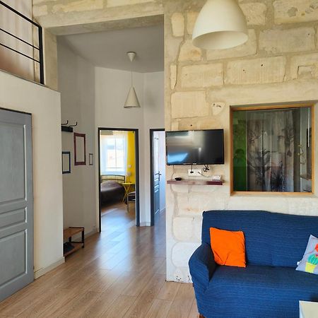 Chez Waucquier Beaucaire (Gard) Exterior foto