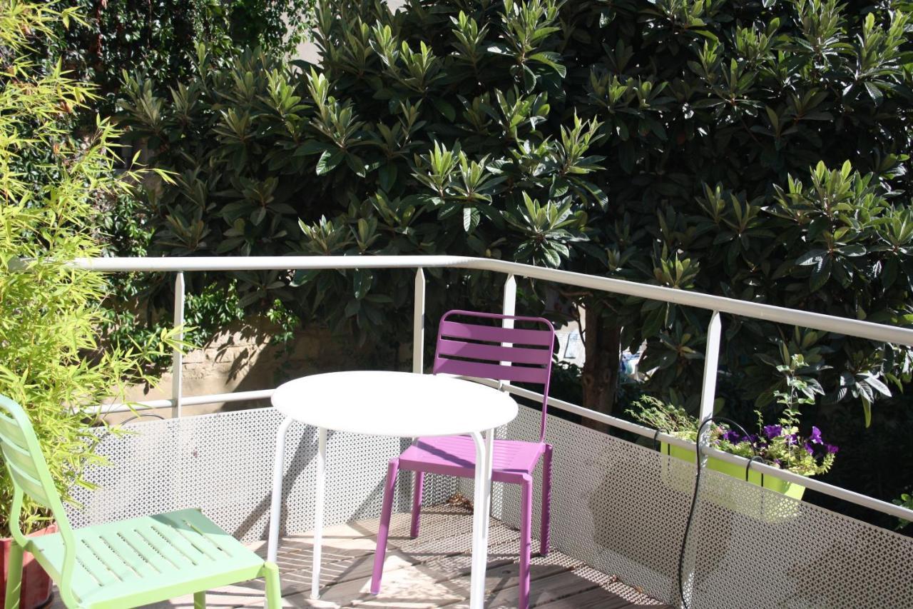Chez Waucquier Beaucaire (Gard) Exterior foto