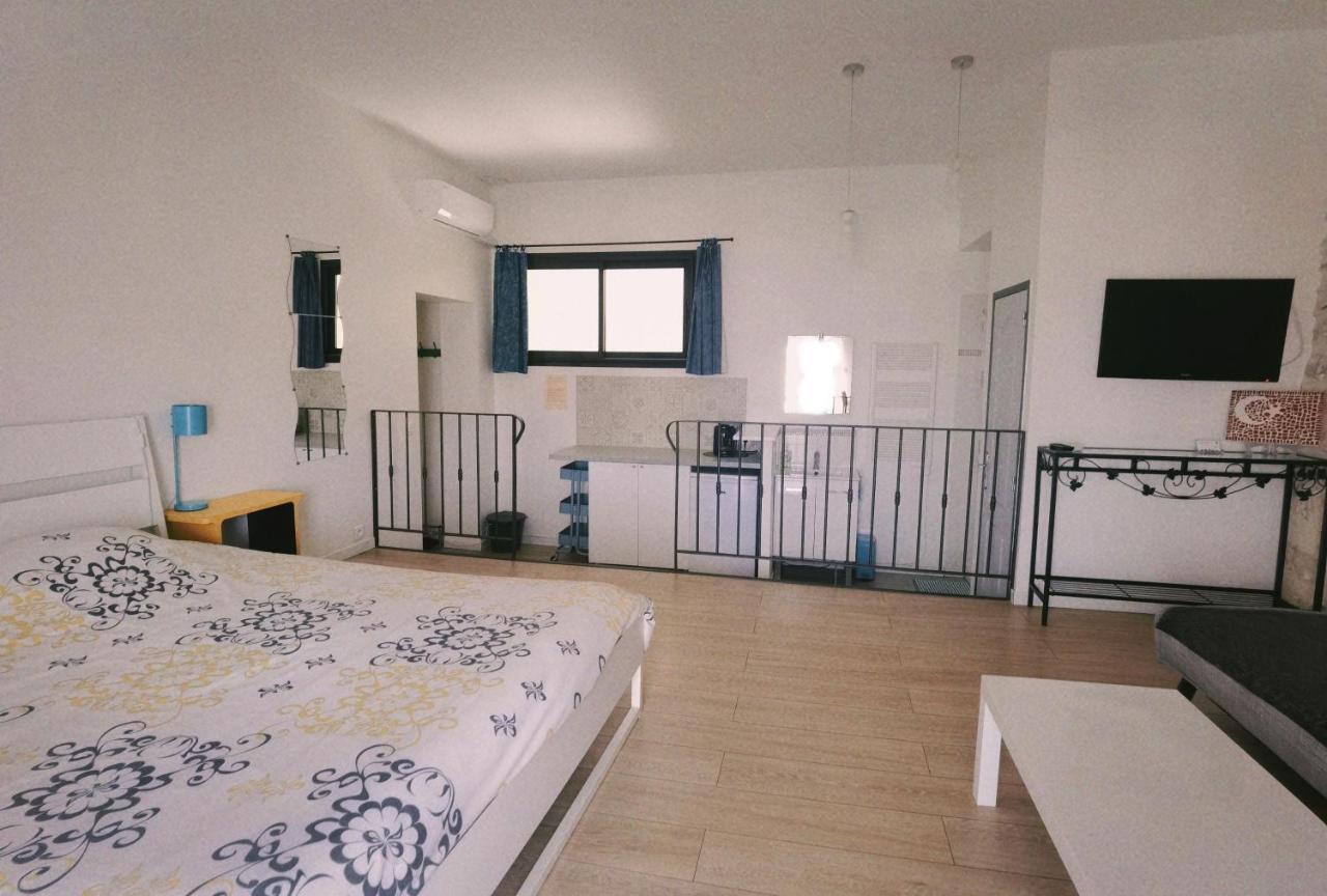 Chez Waucquier Beaucaire (Gard) Exterior foto