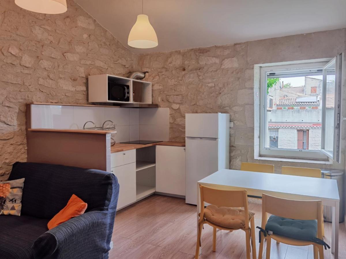 Chez Waucquier Beaucaire (Gard) Exterior foto