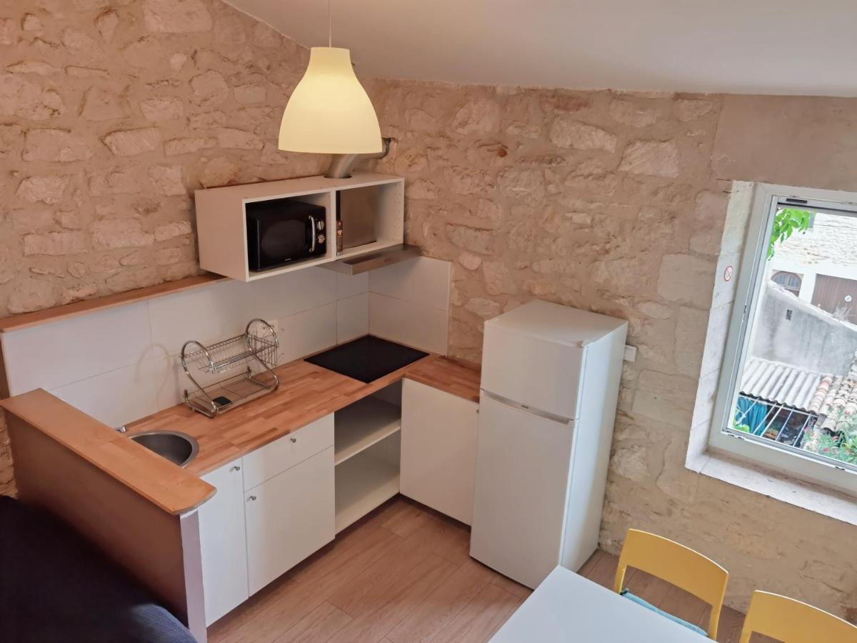 Chez Waucquier Beaucaire (Gard) Exterior foto