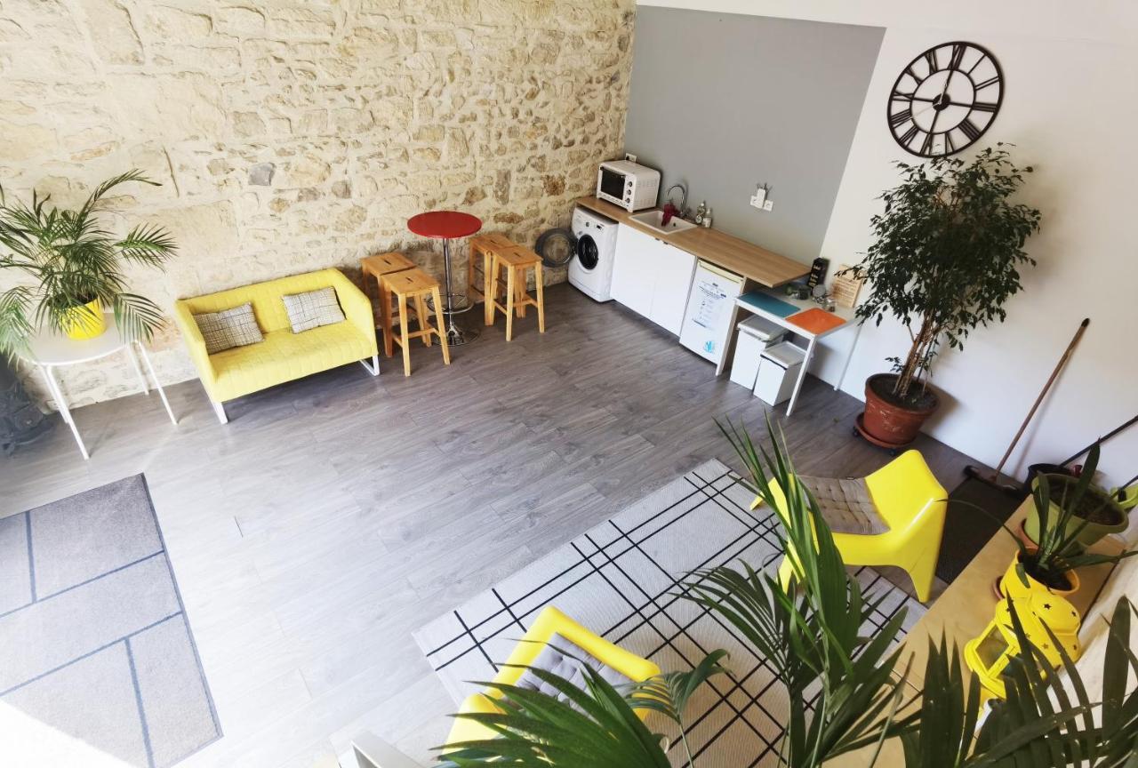 Chez Waucquier Beaucaire (Gard) Exterior foto