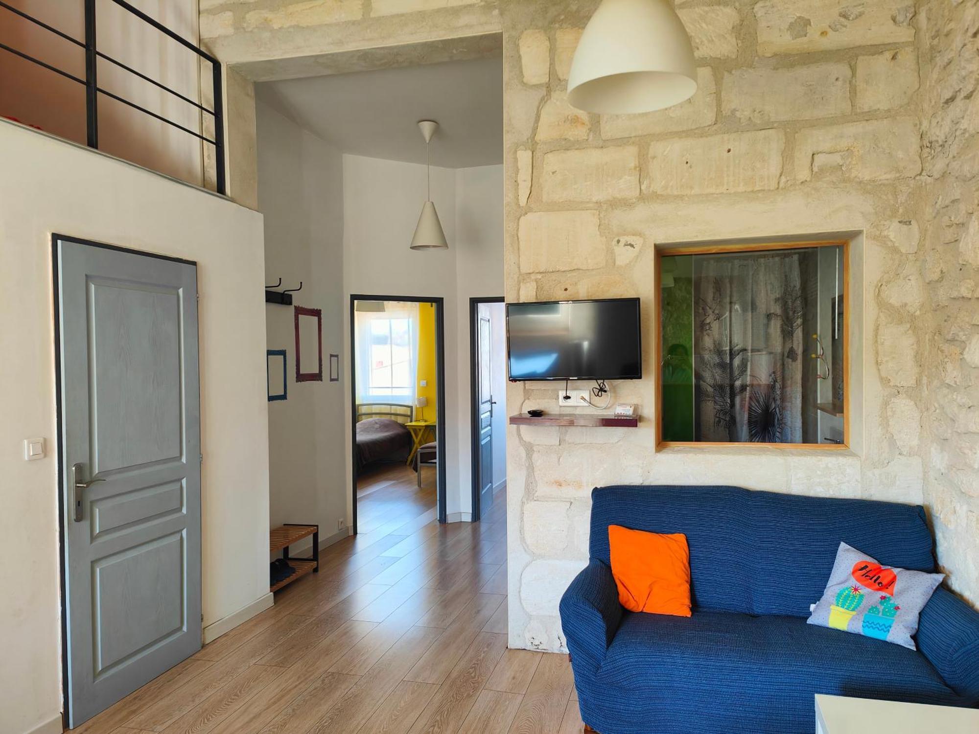 Chez Waucquier Beaucaire (Gard) Exterior foto