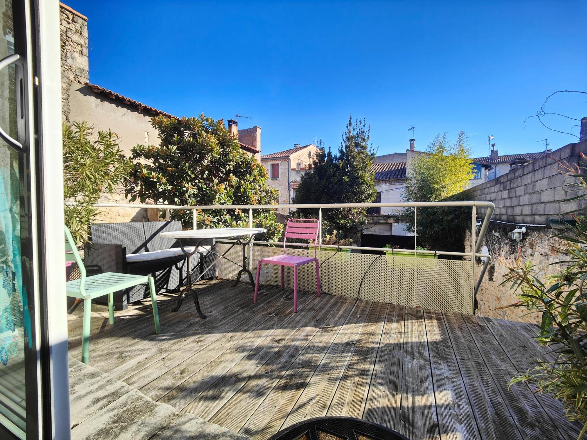 Chez Waucquier Beaucaire (Gard) Exterior foto