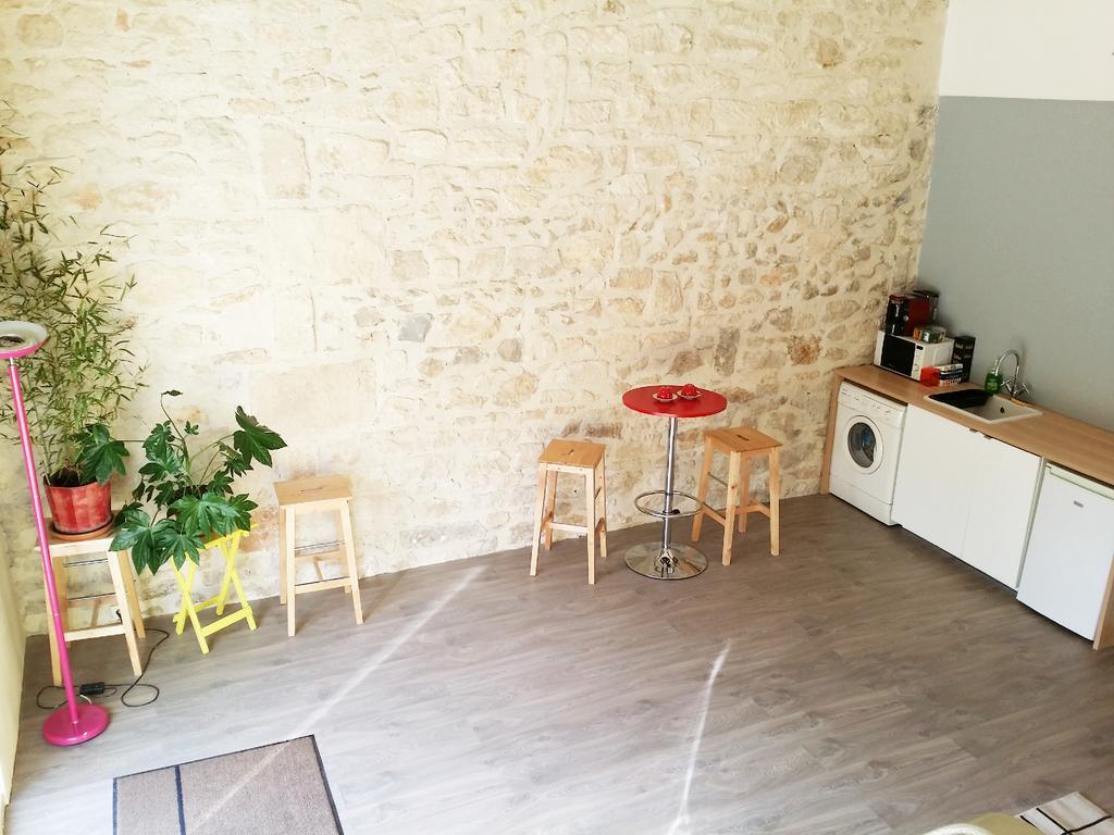 Chez Waucquier Beaucaire (Gard) Exterior foto
