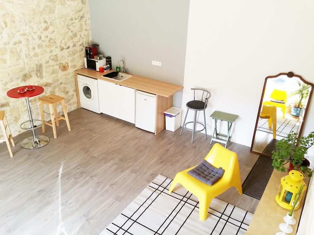 Chez Waucquier Beaucaire (Gard) Exterior foto