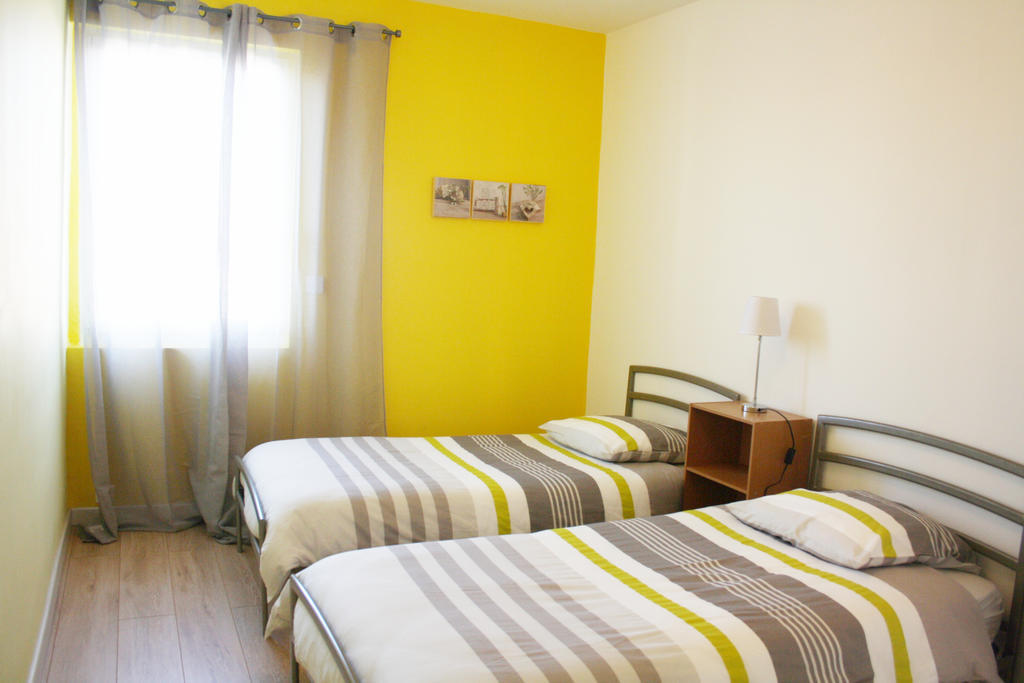 Chez Waucquier Beaucaire (Gard) Exterior foto