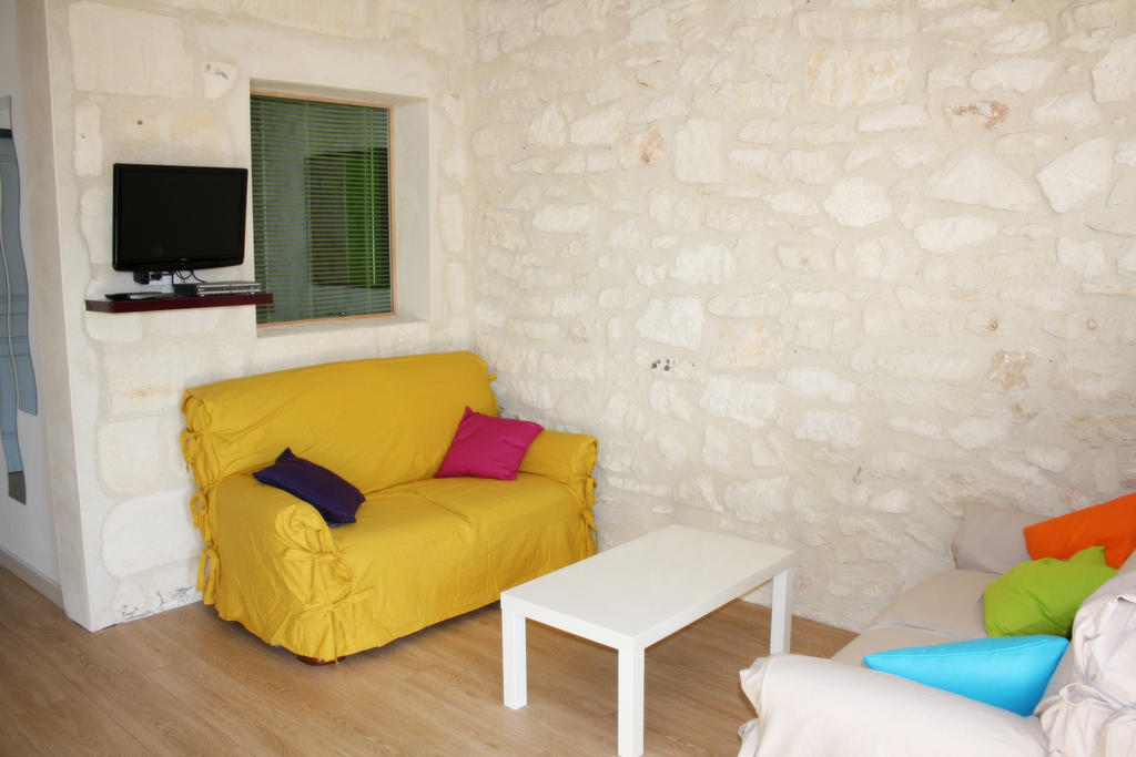 Chez Waucquier Beaucaire (Gard) Exterior foto