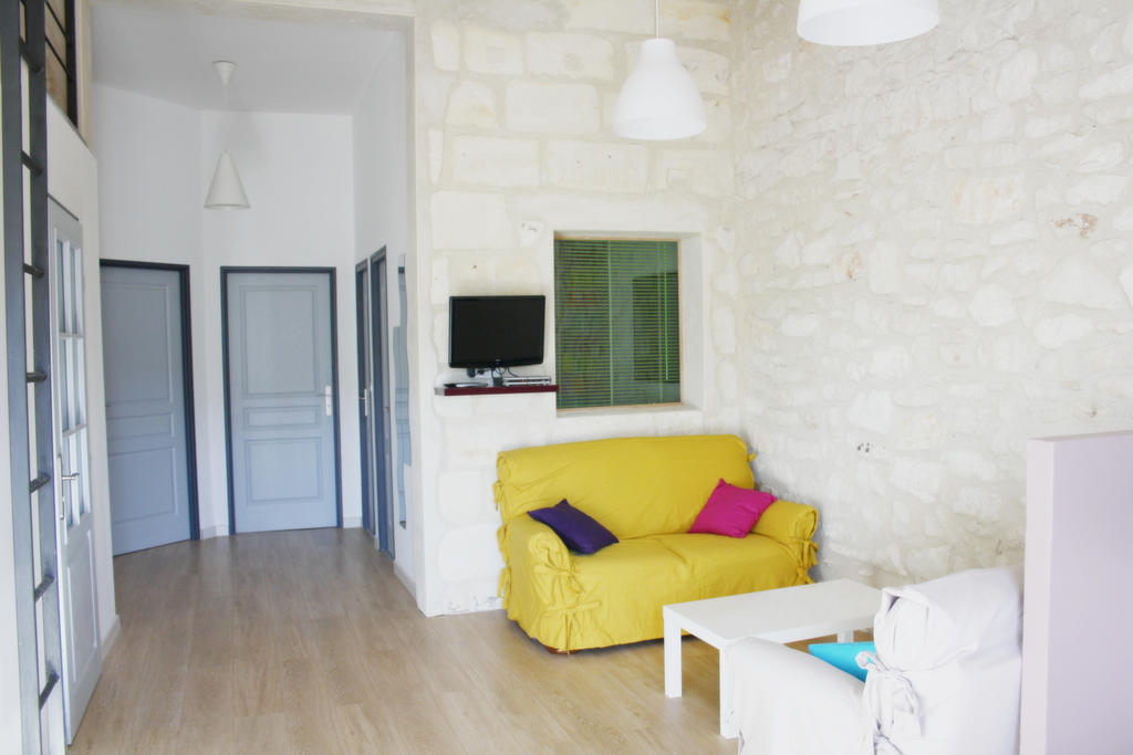 Chez Waucquier Beaucaire (Gard) Exterior foto